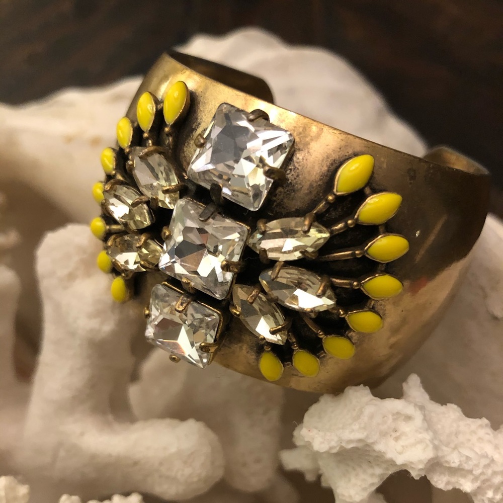 Stella & Dot Cuff Bracelet
